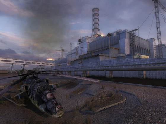 Screenshot of S.T.A.L.K.E.R.: Shadow of Chernobyl from RAWG