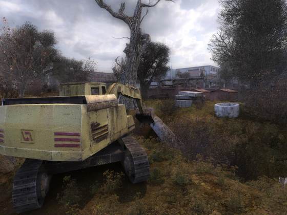 Screenshot of S.T.A.L.K.E.R.: Shadow of Chernobyl from RAWG