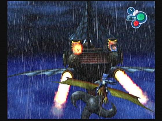 Screenshot of Star Fox Adventures from RAWG