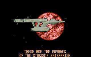 Screenshot of Star Trek: 25th Anniversary from RAWG