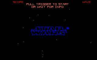 Screenshot of Star Wars (1983) from RAWG