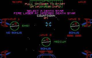 Screenshot of Star Wars (1983) from RAWG