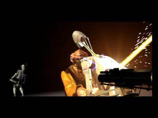 Screenshot of Star Wars Episode I: Jedi Power Battles from RAWG