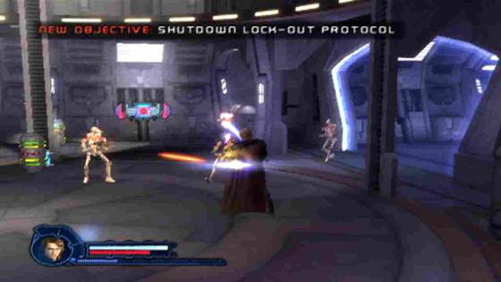 Screenshot of Star Wars: Episode III: Revenge of the Sith from RAWG