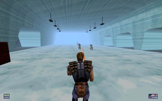Screenshot of Star Wars: Shadows of the Empire from RAWG