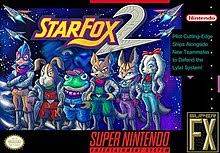 Screenshot of Starfox 2 from RAWG