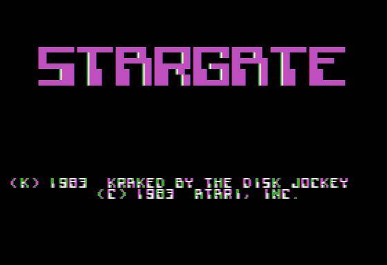 Screenshot of Stargate from RAWG