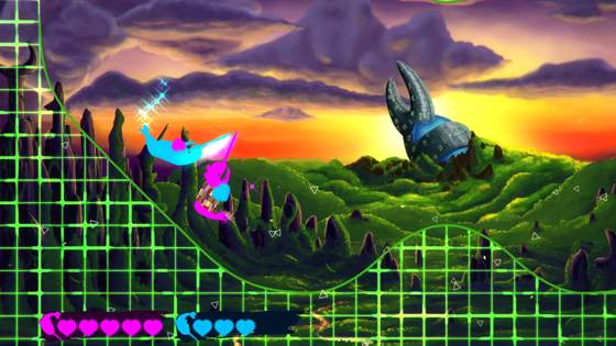 Screenshot of STARWHAL from RAWG
