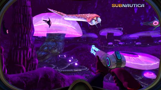 Screenshot of Subnautica from RAWG