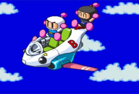 Screenshot of Super Bomberman 3 from RAWG
