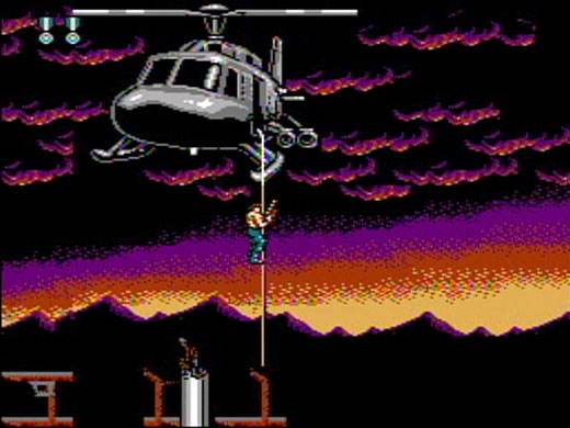 Screenshot of Super C from RAWG