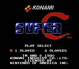 Screenshot of Super Contra (1988) from RAWG