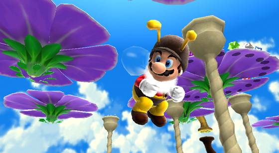 Screenshot of Super Mario Galaxy from RAWG