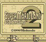 Screenshot of Super Mario Land 2: 6 Golden Coins from RAWG