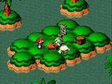 Screenshot of Super Mario RPG from RAWG