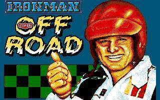 Screenshot of Super Off Road from RAWG