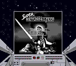 Screenshot of Super Star Wars: Return of the Jedi from RAWG