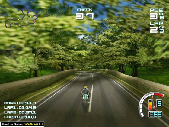 Screenshot of Suzuki Alstare Extreme Racing from RAWG