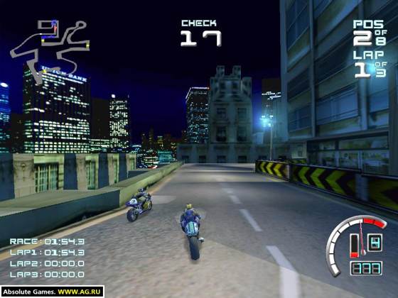 Screenshot of Suzuki Alstare Extreme Racing from RAWG