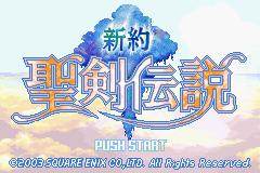 Screenshot of Sword of Mana from RAWG