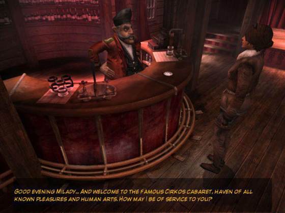 Screenshot of Syberia 2 from RAWG