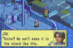 Screenshot of Tactics Ogre: The Knight of Lodis from RAWG