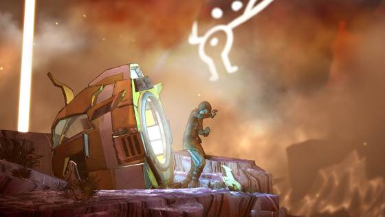 Screenshot of Tales from the Borderlands: A Telltale Game Series from RAWG