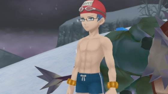 Screenshot of Tales of Graces f from RAWG