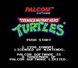 Screenshot of Teenage Mutant Ninja Turtles (1989) from RAWG