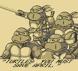 Screenshot of Teenage Mutant Ninja Turtles: Fall of the Foot Clan from RAWG