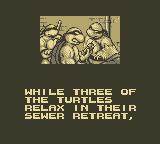 Screenshot of Teenage Mutant Ninja Turtles III: Radical Rescue from RAWG