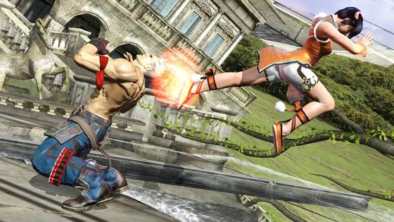 Screenshot of Tekken Tag Tournament 2 from RAWG