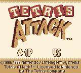 Screenshot of Tetris Attack from RAWG