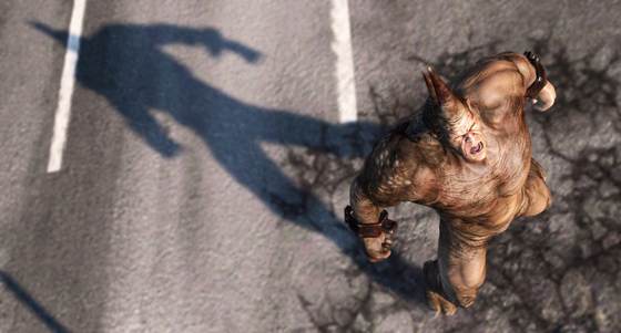 Screenshot of The Amazing Spider-Man from RAWG
