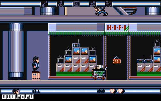 Screenshot of The Blues Brothers from RAWG
