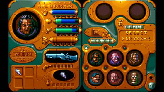 Screenshot of The Chaos Engine from RAWG