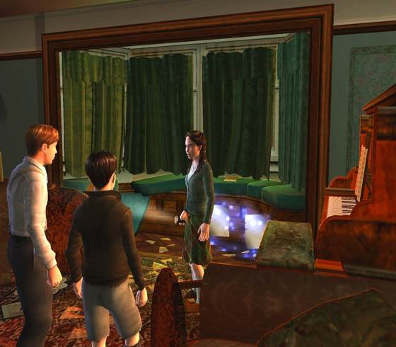 Screenshot of The Chronicles of Narnia: The Lion, The Witch, and The Wardrobe from RAWG