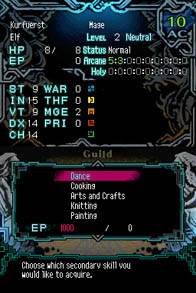Screenshot of The Dark Spire from RAWG