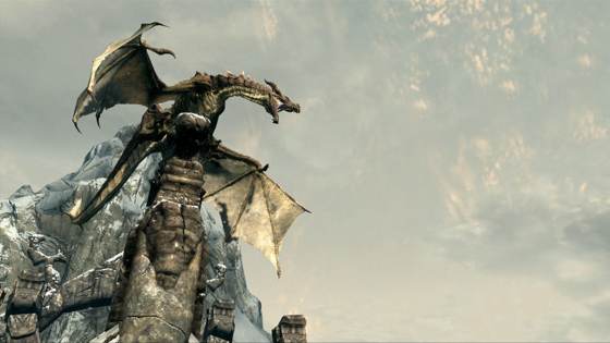 Screenshot of The Elder Scrolls V: Skyrim from RAWG