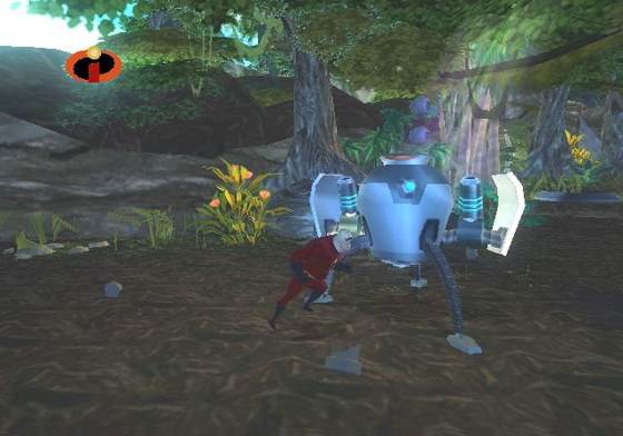 Screenshot of The Incredibles from RAWG