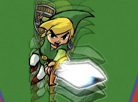 Screenshot of The Legend of Zelda: Four Swords Adventures from RAWG