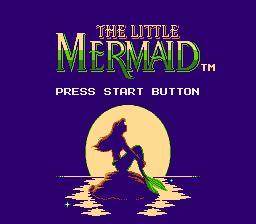 Screenshot of The Little Mermaid from RAWG