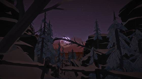 Screenshot of The Long Dark from RAWG
