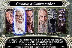 Screenshot of The Lord of the Rings: The Third Age from RAWG