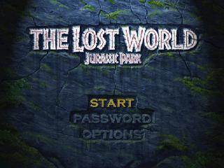 Screenshot of The Lost World: Jurassic Park from RAWG
