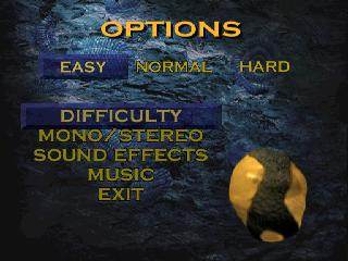 Screenshot of The Lost World: Jurassic Park from RAWG