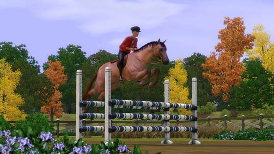 Screenshot of The Sims 3 Pets from RAWG