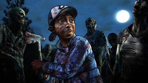 Screenshot of The Walking Dead: Season 2 from RAWG