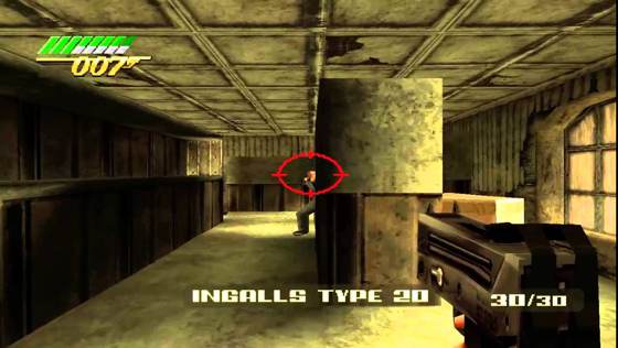 Screenshot of 007: The World is not Enough from RAWG