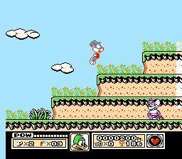 Screenshot of Tiny Toon Adventures from RAWG